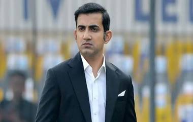 BCCI On Gautam Gambhir: बीसीसीआयने टीम इंडियाचे मुख्य प्रशिक्षक गौतम गंभीरला दिला मोठा धक्का! एकत्रित 5 मागण्या फेटाळल्या