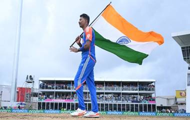 ICC Men’s T20I All-Rounder Rankings: हार्दिक पांड्या बनला जगातील नंबरवन टी-20 अष्टपैलू खेळाडू, विश्वचषकातील त्याच्या उत्कृष्ट कामगिरीचे मिळाले बक्षीस