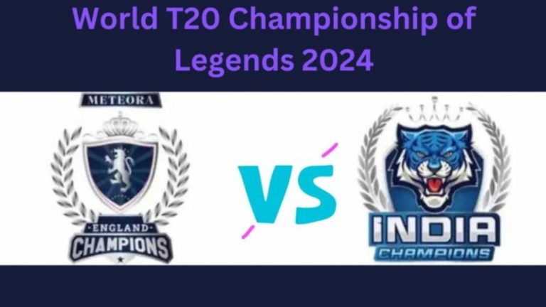 How To Watch England vs India, WCL 2024 Live Streaming: आज इंग्लंड चॅम्पियन्स आणि भारत चॅम्पियन्स यांच्यात होणार चुरशीची लढत, जाणून घ्या कधी अन् कुठे पाहणार सामना