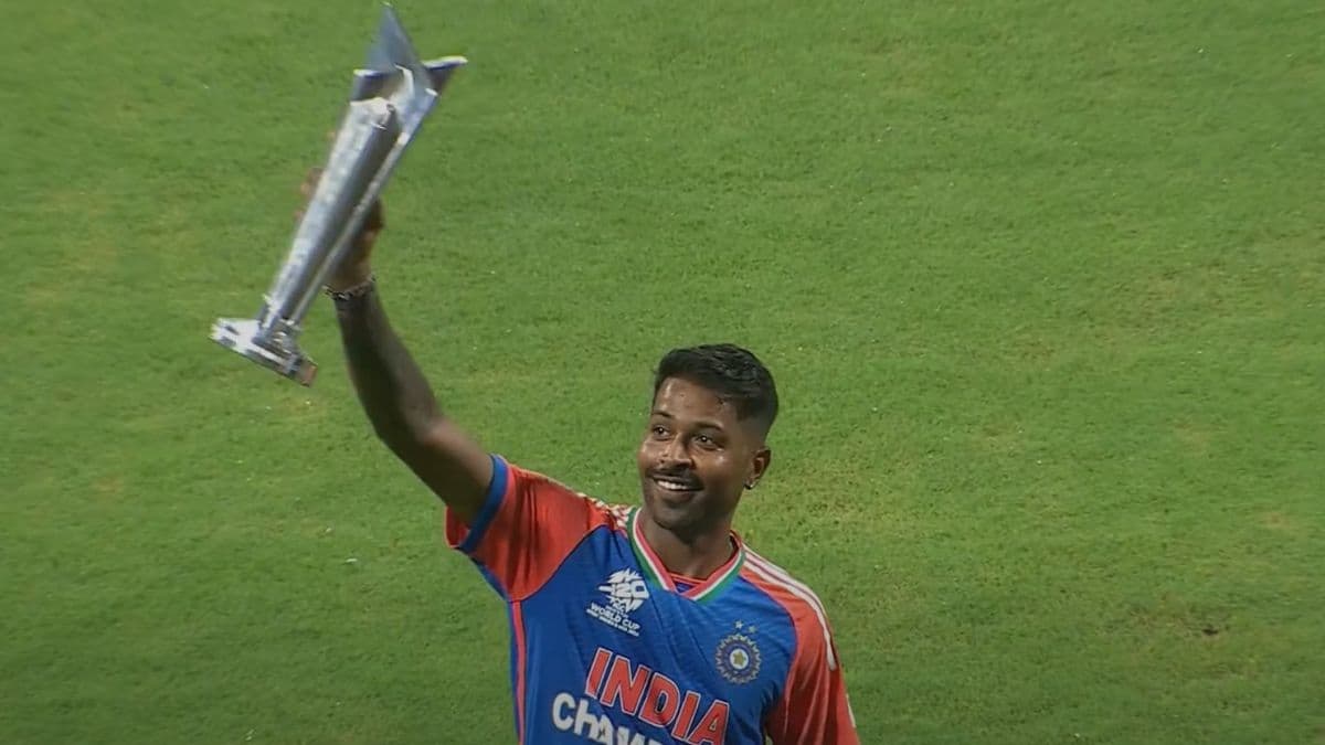 Hardik Pandya On T20 World Cup 2024 Win: टी-20 विश्वचषक विजयाच्या वर्षपूर्तीवर हार्दिक पंड्याची भावनिक पोस्ट; व्हिडिओ शेअर