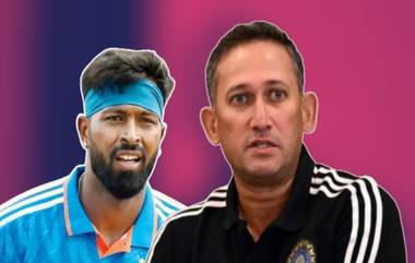 Hardik Pandya याची विकेट, Suryakumar Yadav टी-20 संघाचा कर्णधार; तंदुरुस्ती ठरला कळीचा मुद्दा, अजित आगरकर यांच्याकडूनही स्पष्टीकरण