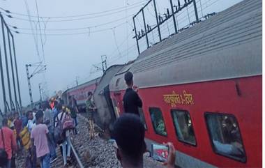 Howara-CSMT Express Derailed near Chakradharpur: झारखंड मध्ये हावड़ा-सीएसएमटी ट्रेनच्या दुर्घटनेनंतर नागपूर, सेवाग्राम, वर्धा, बसवळ, बडनेरा, शेगाव स्टेशनसाठी हेल्पलाईन नंबर जारी