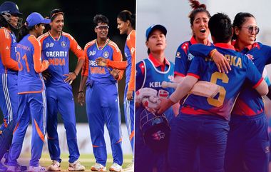 IND vs NEP Women's Asia Cup 2024 Preview: आज उपांत्य फेरीत स्थान मिळवण्यासाठी भारत आणि नेपाळ यांच्यात होणार सामना, पाहा दोन्ही संघांचे प्लेइंग 11आणि हेड टू हेड रेकॉर्ड