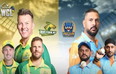 How To Watch Australia vs India, WCL 2024 2nd Semi Final Live Streaming: आज ऑस्ट्रेलिया आणि टीम इंडिया यांच्यात रंगणार दुसरा सेमीफायनल सामना, जाणून घ्या कधी अन् कुठे पाहणार Live