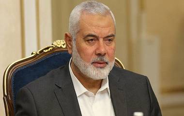 Ismail Haniyeh Assassination: Hamas चा पॉलिटिकल ब्युरो चीफ ची Tehran मध्ये हत्या