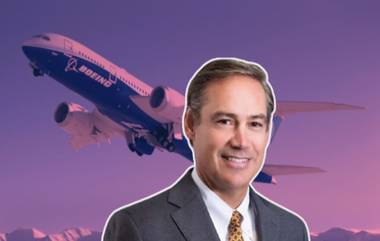 Kelly Ortberg, New CEO And President Of Boeing: केली ऑर्टबर्ग यांची बोईंगचे नवे सीईओ आणि अध्यक्ष म्हणून निवड