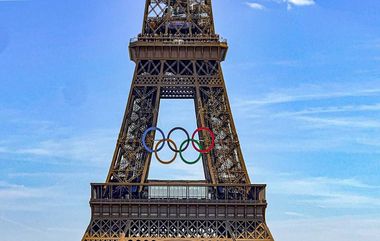 Paris Olympics 2024 Opening Ceremony Live Streaming: कधी अन् कुठे? घरबसल्या मोफत पाहा थेट पॅरिस ऑलिम्पिक उद्घाटन सोहळा; एका क्लिकवर जाणून घ्या संपूर्ण तपशील