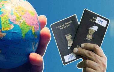 Renouncing Citizenship Trend: भारतीय नागरिकत्व सोडण्याचा वाढता ट्रेंड, हजारो लोकांनी त्यागला मायदेश