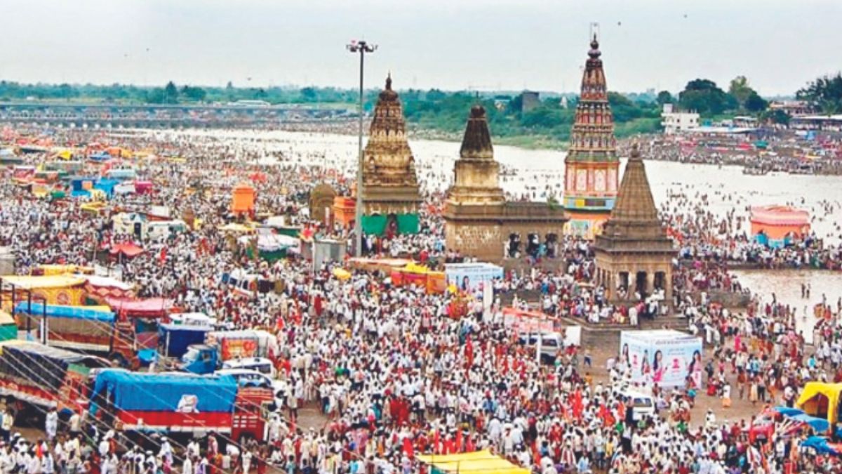 Pandharpur Wari Dates 2026: ज्ञानेश्वर महाराजांच्या पालखीच्या मुक्कामाचा निर्णय 13 मे रोजी होणार; आषाढी वारीच्या नियोजनाकडे वारकऱ्यांचे लक्ष