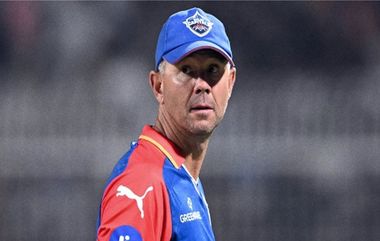 Ricky Ponting ने Delhi Capitals ला केला रामराम, मुख्य प्रशिक्षकपदाचा दिला राजीनामा