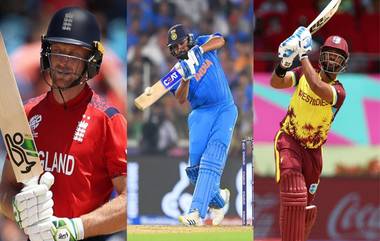 ICC T20 World Cup 2024: पूर्ण ताकद वापरूनही हे 5 फलंदाज शतक झळकवण्यात हुकले; यादीत ठरले 'अनलकी क्रिकेटर्स'