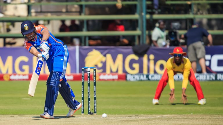 IND vs ZIM, 3rd T20I Live Score Update: टीम इंडियाने झिम्बाब्वेला दिले 183 धावांचे लक्ष्य, शुभमन गिल आणि रुतुराज गायकवाड यांची स्फोटक खेळी