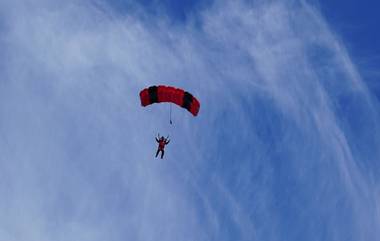 Skydiving Plane Crash in Niagara County: स्कायडायव्हिंग विमान अपघात, एकाचा मृत्यू; न्यूयॉर्कच्या नायगारा काउंटी येथील घटना