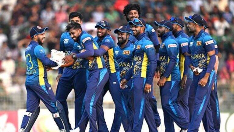 IND vs SL T20I Series 2024: टी-20 मालिका सुरू होण्यापूर्वी श्रीलंकेचा संघ अडचणीत, आणखी एक स्टार खेळाडू दुखापतीमुळे बाहेर