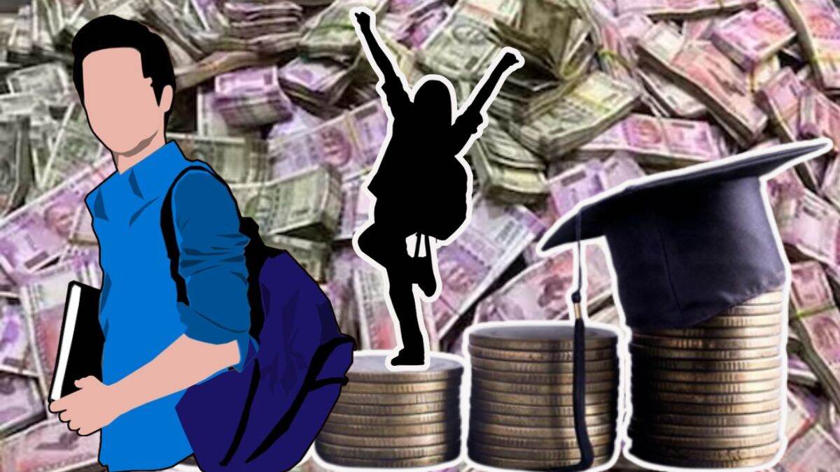 Stipend for Maharashtra Students: 'लाडकी बहीण' नंतर आता विद्यार्थ्यांसाठी खास योजना; दरमहा 8 आणि 10 हजार रुपये स्टायफंड, घ्या जाणून