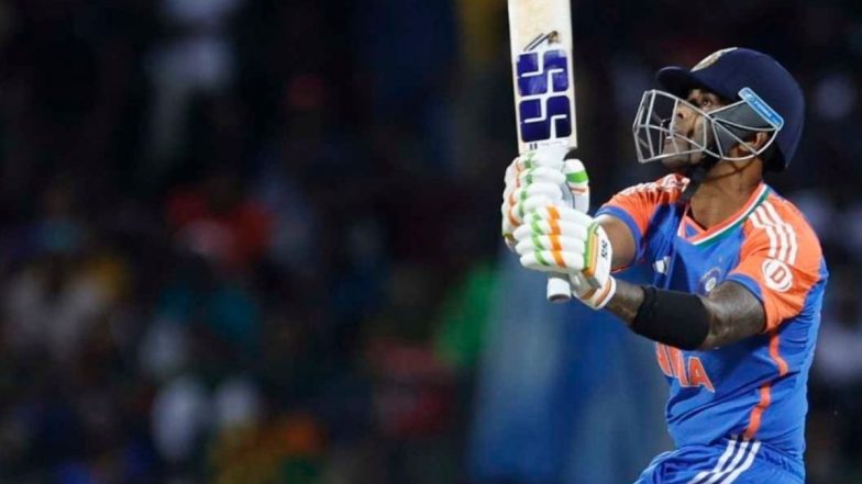 IND vs SL 2nd T20I Live Score Update: भारताला दुसरा मोठा धक्का, कर्णधार सूर्यकुमार यादव 26 धावा करुन बाद