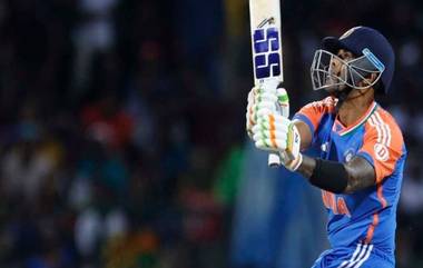 IND vs BAN 3rd T20I Live Score Update: टीम इंडियाला तिसरा धक्का, सॅमसननंतर सूर्यकुमार यादव पॅव्हेलियनमध्ये परतला