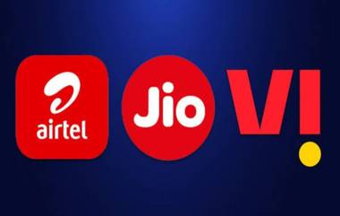 Jio आणि Airtel प्लॅन आजपासून महाग, आता रिचार्जवर जास्त पैसे खर्च करावे लागणार