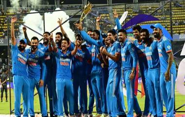 India to Host Men's Asia Cup 2025: 35 वर्षांनंतर... भारत 2025 मध्ये करणार आशिया कपचे आयोजन तर 2027 मध्ये 'या' देशात खेळवली जाणार स्पर्धा