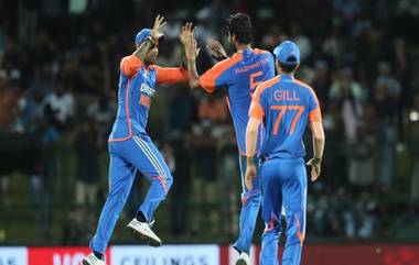 IND VS BAN T20I Series 2024: भारत विरुद्ध बांगलादेश टी20 मालिकेपूर्वी पहा हेड टू हेड रेकॉर्ड, सर्वाधिक धावा करणारा फलंदाज, सर्वाधिक बळी घेणारा गोलंदाज यासह सर्व तपशील घ्या जाणून