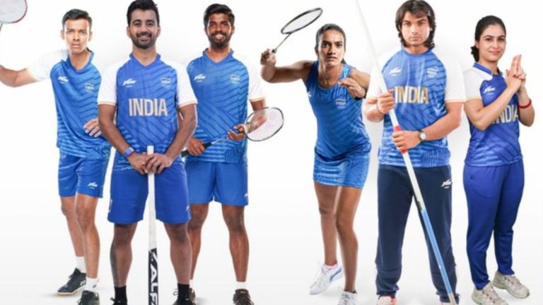 India’s Kit for Paris Olympics 2024: पॅरिस ऑलिम्पिकमध्ये भारतीय खेळाडू दिसणार नव्या अवतारात, ऑलिम्पिकसाठी भारतीय संघाची जर्सी लाॅच