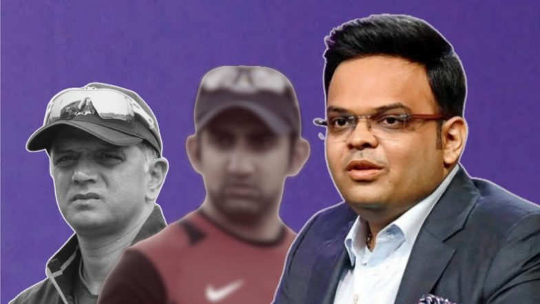 Team India Head Coach: श्रीलंका क्रिकेट मालिकेमध्ये टीम इंडियाचे नेतृत्व नव्या मुख्य प्रशिक्षकाकडे- बीसीसीआय
