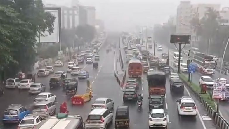 Mumbai Vehicle Count: मुंबई शहरातील वाहनसंख्या 48 लाखांच्याही पुढे, गर्दी आणि प्रदुषणामुळे मानवी आरोग्याबाबत चिंता