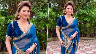 Urvashi Rautela Hot Pics: उर्वशी रौतेलाच्या एमएमएस वादात, अभिनेत्रीचे हॉट आणि सेक्सी फोटो आले समोर