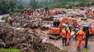 Wayanad Landslide: वातावरणीय बदलांमुळे पावसाने धारण केले रौद्र रूप; वायनाड भूस्खलन आपत्तीवर शास्त्रज्ञांचा धक्कादायक दावा