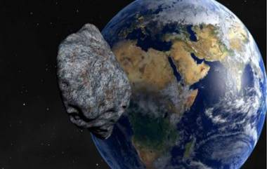 Asteroid Alert by NASA: 380 फूटांच्या 2011 MW1 लघूग्रहाचा पृथ्वीच्या जवळून प्रवास; नासाकडून अलर्ट जारी