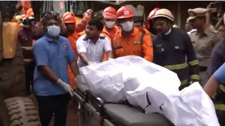 Navi Mumbai Building Collapse Update: बेलापूर मध्ये इमारत दुर्घटनेत एक मृतदेह हाती; NDRF ची माहिती