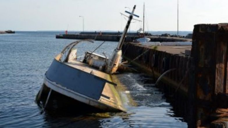 Brazil Boat Tragedy:ॲमेझॉन नदीत बोटीचा स्फोट होऊन मोठी दुर्घटना! एम मॉन्टेरोला बोट उलटली, 3 ठार, 9 बेपत्ता