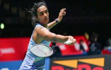 PV Sindhu Paris Olympics 2024: पॅरिस ऑलिम्पिकमध्ये पीव्ही सिंधूची दमदार सुरूवात; मालदीवच्या फतिमा नबाहवर विजय