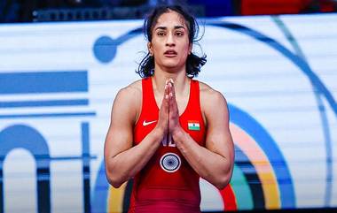 Vinesh Phogat Disqualification Appeal: विनेश फोगटसाठी भारत आज आंतरराष्ट्रीय क्रीडा लवादात; हरिश साळवे मांडणार बाजू