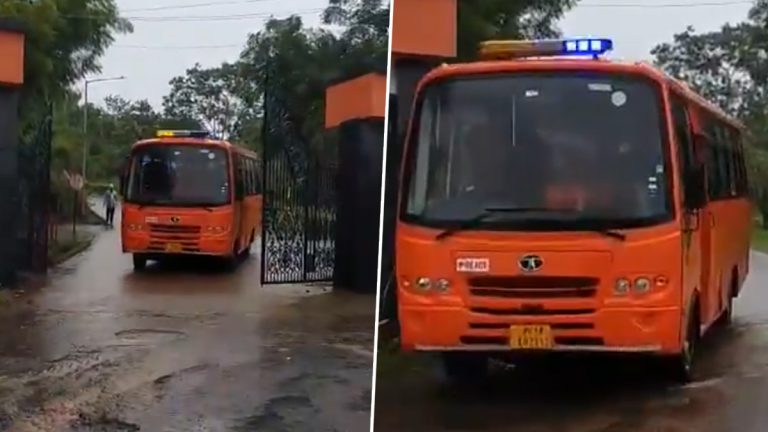 Pune Flood Alert: संततधार पाऊस आणि खडकवासला धरणातील विसर्गामुळे पुराचा धोका; बालेवाडी आणि पिंपरी येथे एनडीआरएफचे पथक तैनात