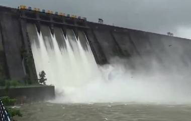 Mumbai Water Level: मुंबईच्या धरणामध्ये 94.87% पाणीसाठा