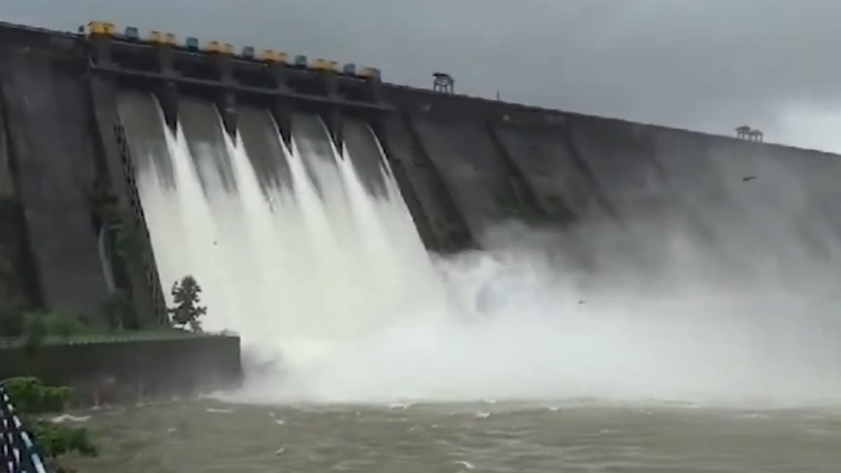 Mumbai Lake Water Level: मुंबईकरांना करावा लागू शकतो पाणीटंचाईचा सामना; सध्या धरणांमध्ये केवळ 31 टक्के पाणीसाठी शिल्लक