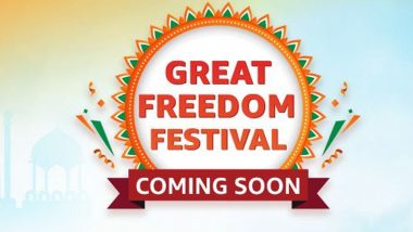 Amazon Great Freedom Festival Sale 2024: Amazon ग्रेट फ्रीडम फेस्टिव्हल सेल लवकरच होणार सुरु, जाणून घ्या, अधिक माहिती