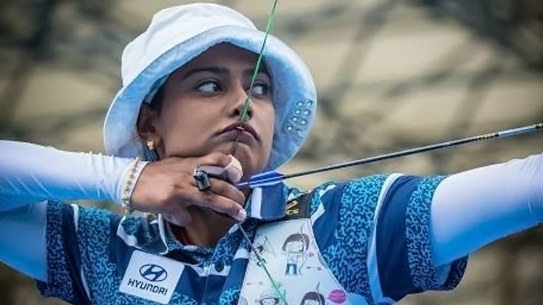 Deepika Kumari Loses Paris Olympics 2024: भारतीय आशांना मोठा झटका, दीपिका कुमारीचा उपांत्यपूर्व फेरीत पराभव