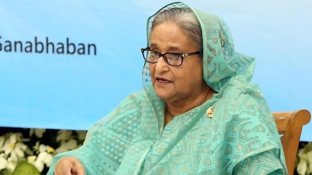 Bangladesh: बांगलादेशात राजकीय संघर्ष चिघळला; शेख हसीनाच्या समर्थकांचा मोहम्मद युनूसविरुद्ध मोर्चा, 4 जणांचा मृत्यू