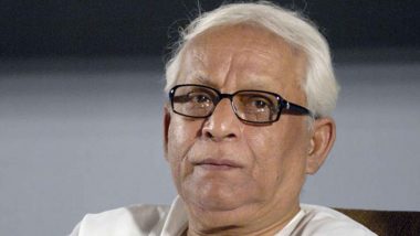 Buddhadeb Bhattacharya Passes Away: पश्चिम बंगालचे माजी मुख्यमंत्री बुद्धदेव भट्टाचार्य यांचे 80 व्या वर्षी निधन