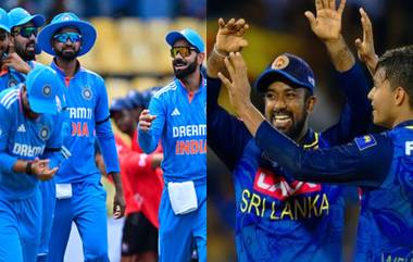 IND vs SL 3rd ODI 2024 Live Streaming: तिसऱ्या वनडेत श्रीलंकेला हरवून टीम इंडिया मालिकेत बरोबरी साधण्याचा करणार प्रयत्न, जाणून घ्या, केव्हा, कुठे आणि कसे पाहू शकता थेट प्रक्षेपण