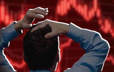 Indian Stock Markets: भारतीय शेअर बाजार आज का घसरला? सेन्सेक्स आणि निफ्टी पडल्याने गुंतवणुकदारांचे नुकसान