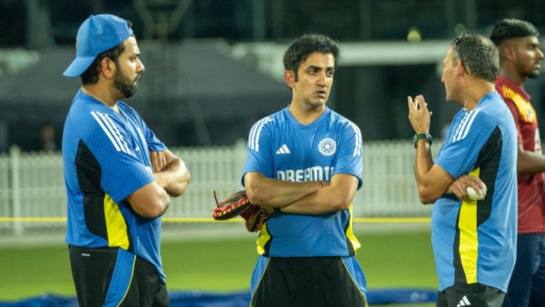 IND vs SL 1st ODI Playing 11: श्रीलंकेविरुद्धच्या पहिल्या वनडे सामन्यात गंभीर-रोहित कोणाला देणार संधी, कोण बसणार बॅचवर; जाणून घ्या काय असू शकते प्लेइंग 11