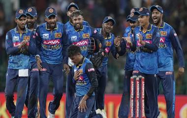 IND vs SL 3rd ODI Live Update: भारतीय संघ पराभवाच्या वाटेवर, तर श्रीलंका इतिहास रचण्यापासून दोन विकेट दूर