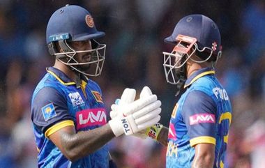 IND vs SL 3rd ODI Live Score Update: श्रीलंकेने भारतासमोर ठेवले 249 धावांचे लक्ष्य, फर्नांडोची दमदार कामगिरी, तर परागने पदार्पणात घेतल्या तीन विकेट