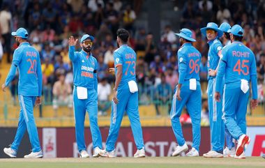 IND vs SL 3rd ODI: श्रीलंकेने 27 वर्षांनंतर भारताकडून एकदिवसीय मालिका जिंकली, टीम इंडियाच्या पराभवासाठी 'हे' खेळाडू ठरले जबाबदार