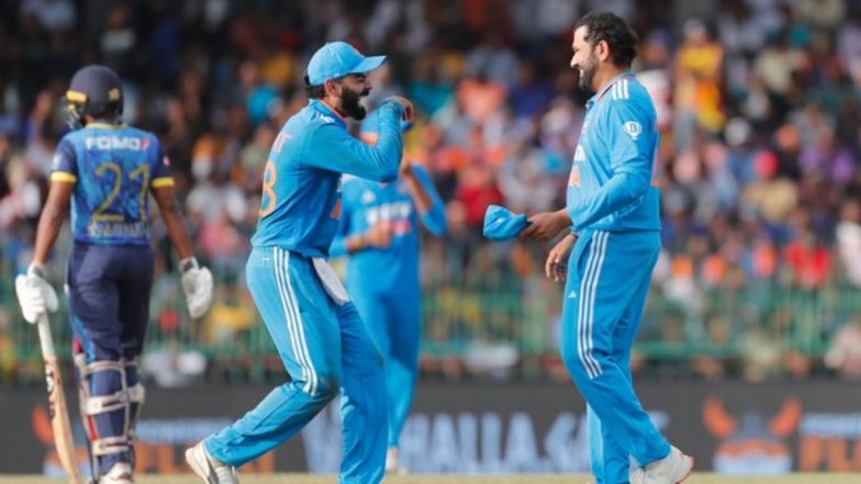 IND vs SL 3rd ODI: चाहत्यांना धक्का! रोहित शर्मा आणि विराट कोहली आज अखेरच्या वेळी दिसणार निळ्या जर्सीत, जाणून घ्या कारण