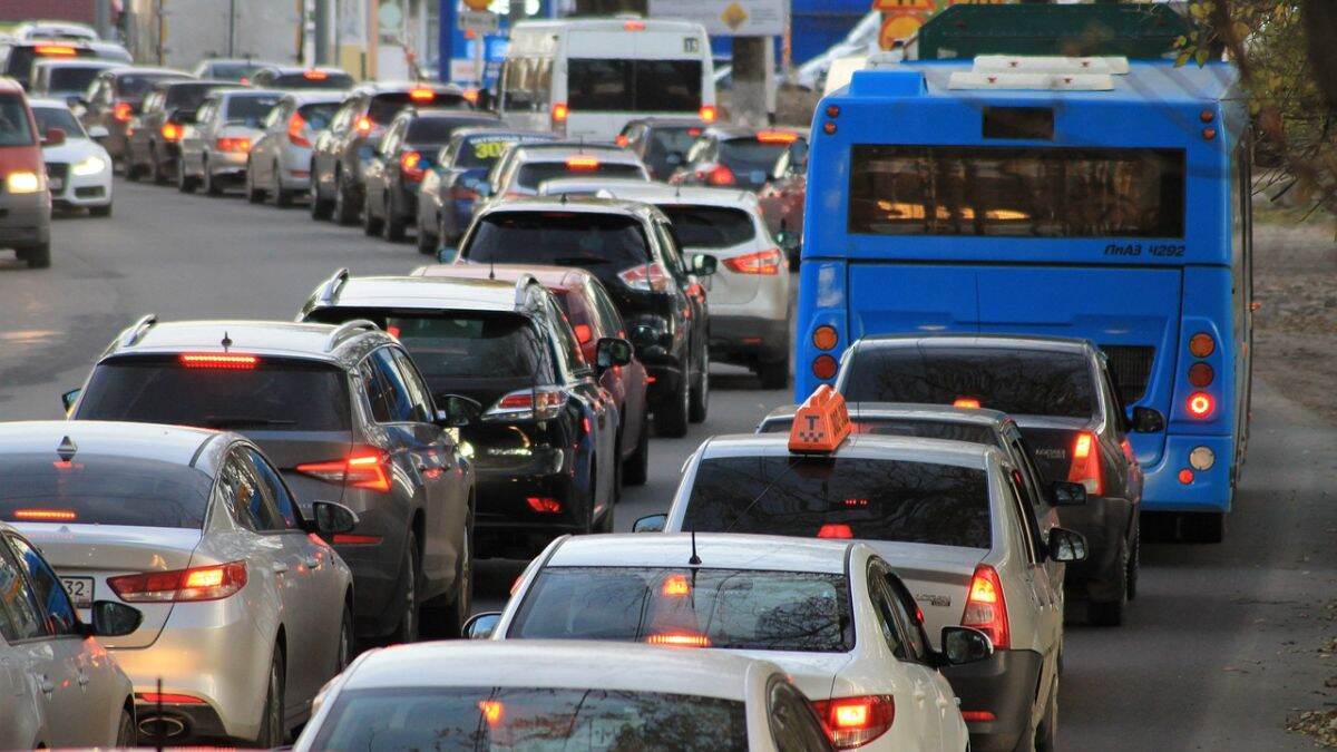 Most Congested Cities in 2024 च्या यादी मध्ये पुणे शहराचा समावेश