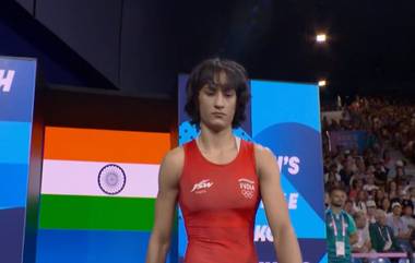 Vinesh Phogat Retires: 'कुस्ती जिंकली, मी हरले आता माझ्यात ताकद नाही'; विनेश फोगाट ने भावनिक पोस्ट लिहित जाहीर केली निवृत्ती